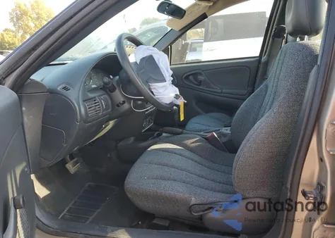 2003 Chevrolet Cavalier из США, поврежденный, VIN 1G1JC52F237285444